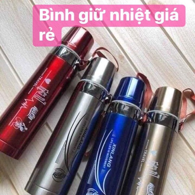 🌷🌷Bình Giữ Nhiệt Cao Cấp 800lm