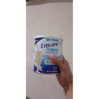 Sữa Ensure Nutrition Powder 400g