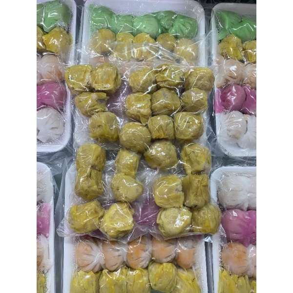 Xíu Mại gốc Trung Hoa 37g x 25viên to dimsum - Dimsum đông lạnh