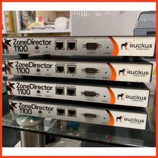 Bộ Điều Khiển Wifi Ruckus ZoneDirector 1100 Controller license 50 AP