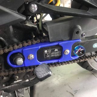 CAO SU ĐỠ SÊN XE EX150/ RAIDER/SONIC