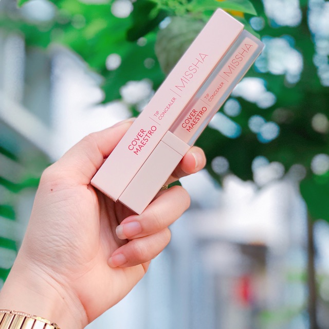 Che Khuyết Điểm Missha