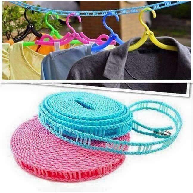 Dây phơi đồ thông minh dài 5m nhập khẩu