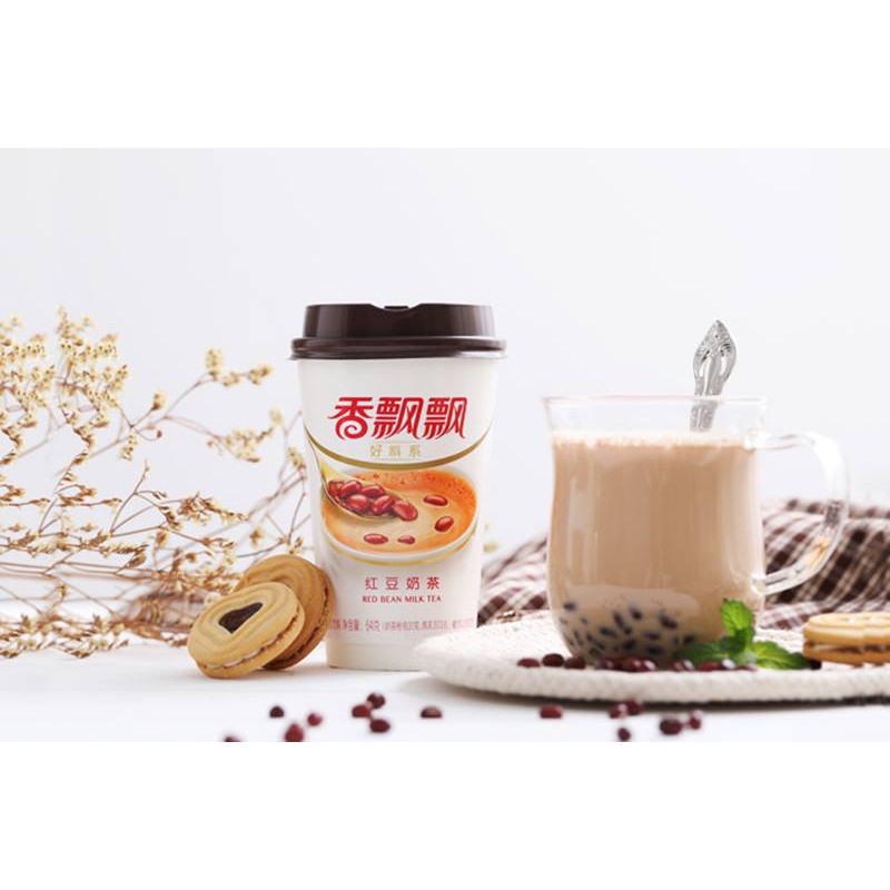 {SHOPEE TRỢ GIÁ} COMBO 15 LY CAO Trà sữa Xiang Piao Piao - Trà sữa Ngôn tình