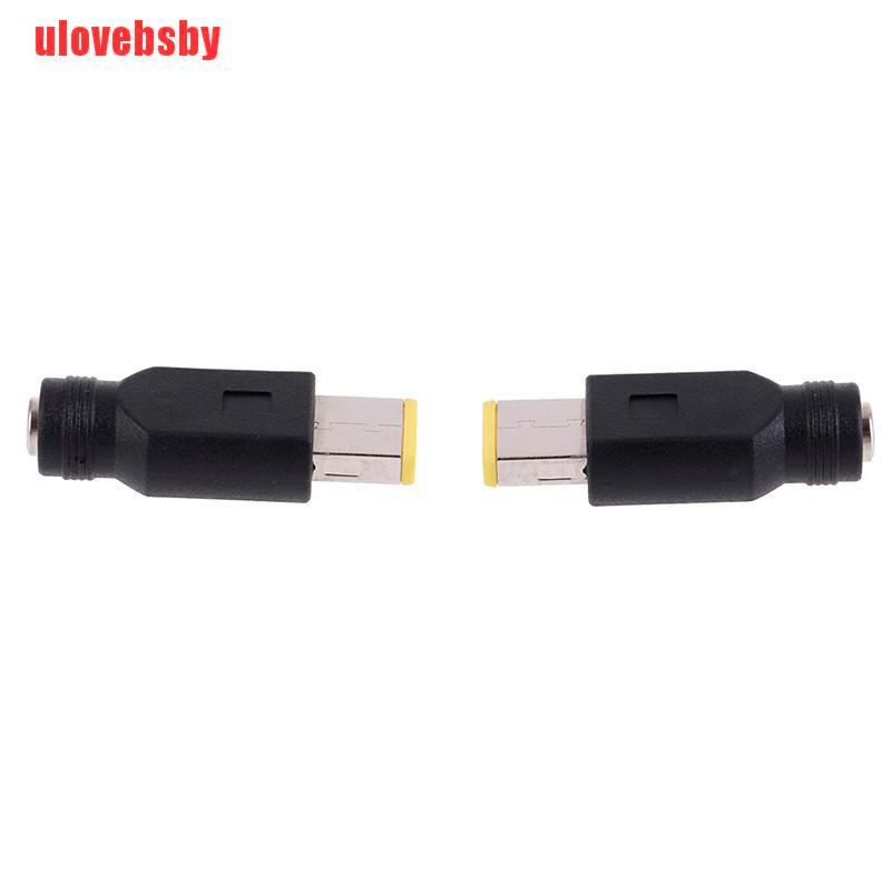 Đầu Chuyển Đổi Cổng Tròn Sang Jack 5.5mm Cho Laptop Ibm Lenovo Thinkpad | BigBuy360 - bigbuy360.vn