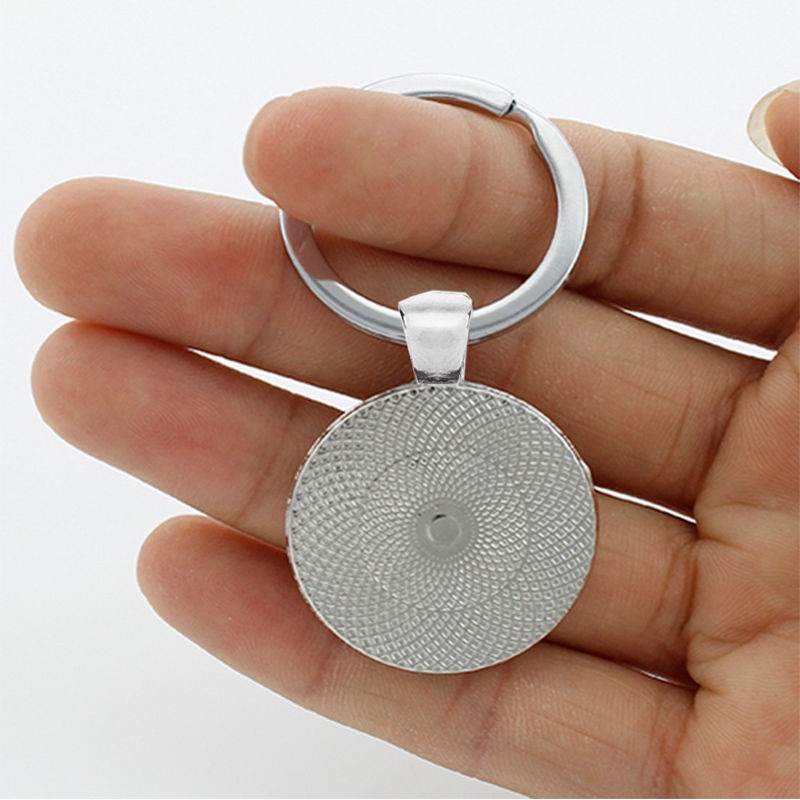 Móc Khóa Logo Các Đội Bóng Đá Giải Vô Địch Barcelona