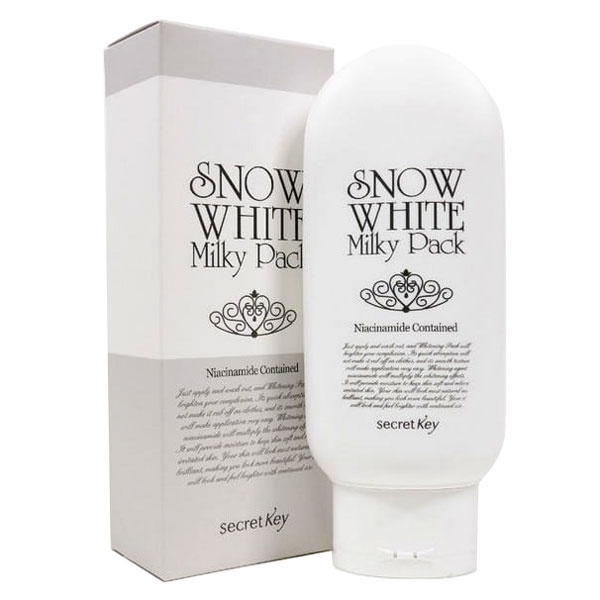Kem Dưỡng Mặt Và Toàn Thân Snow White Milky Pack