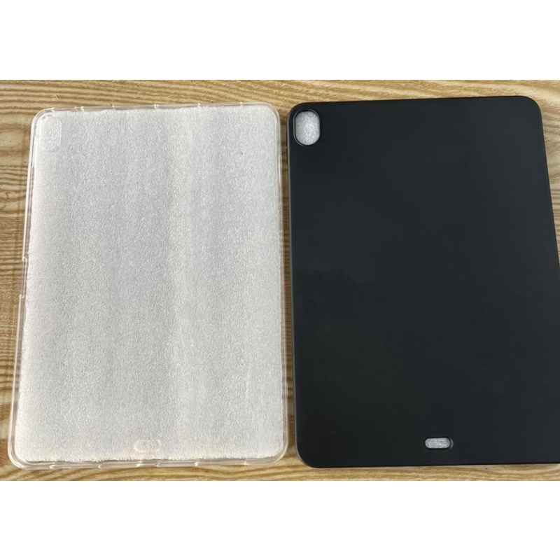 Ốp lưng IPad Air4 dẻo màu chống sốc thời trang