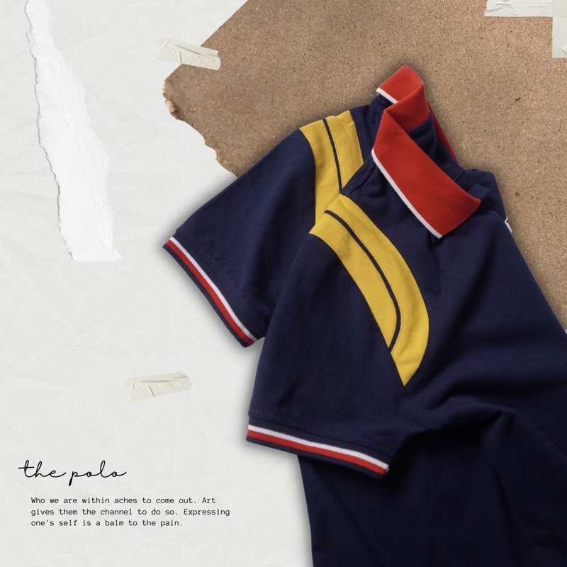 Bee Printel Polo | BigBuy360 - bigbuy360.vn