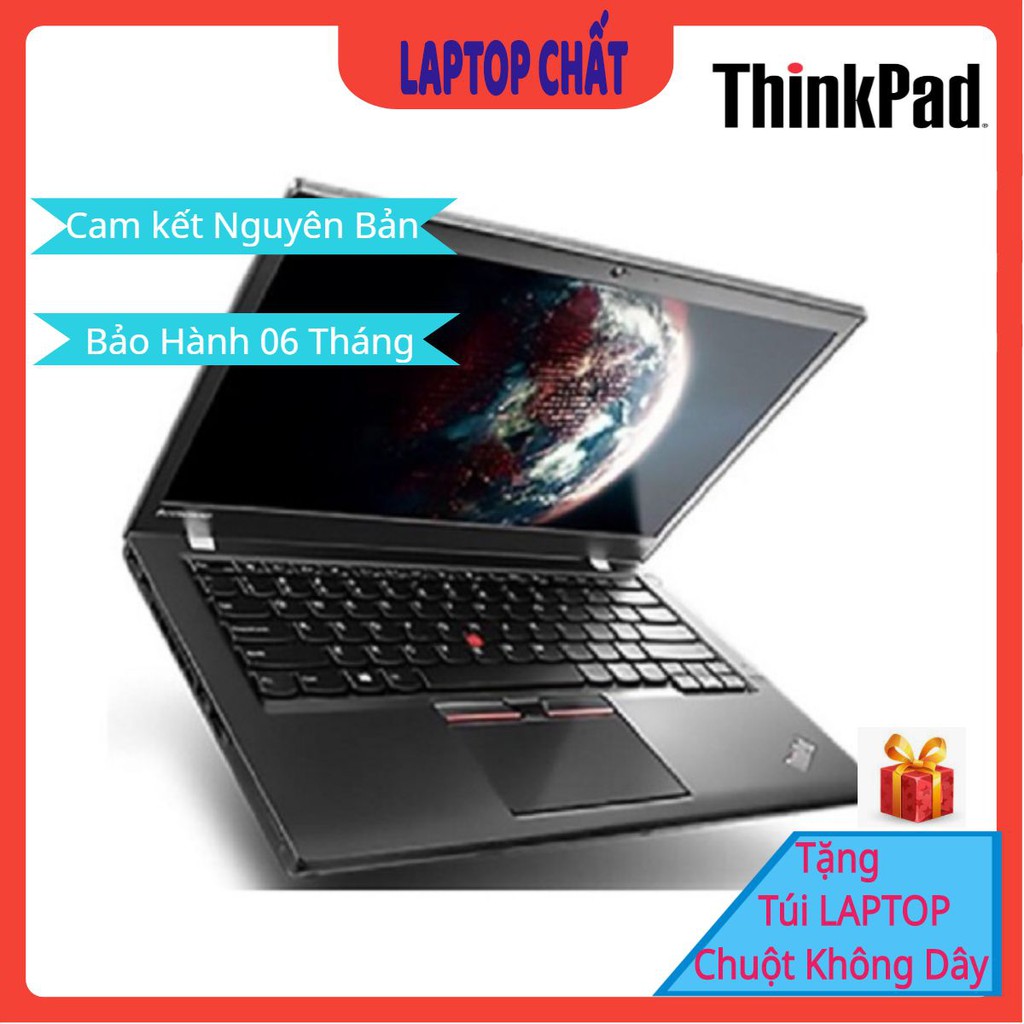 [LAPTOP CHẤT] Laptop Văn Phòng Lenovo Thinkpad X240 Core i5-4300U Máy Tính Xách Tay Doanh Nhân