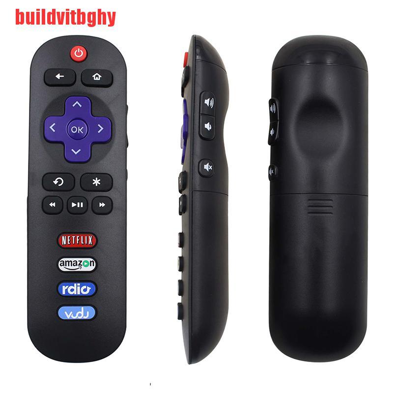 NETFLIX (Mua-Code) Điều Khiển Từ Xa Mới Rc280 Cho Tv Tcl Smart Tv 32s3700 Tlc