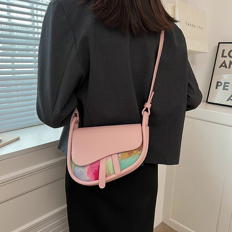 Túi Đeo Vai Thời Trang Hàn Quốc Dành Cho Nữ