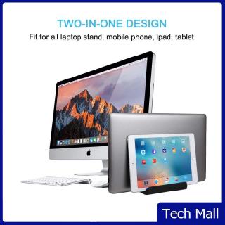 Vertical Laptop Stand Desktop Stand Adjustable Laptop Holder for MacBook Pro/Air Microsoft Surface