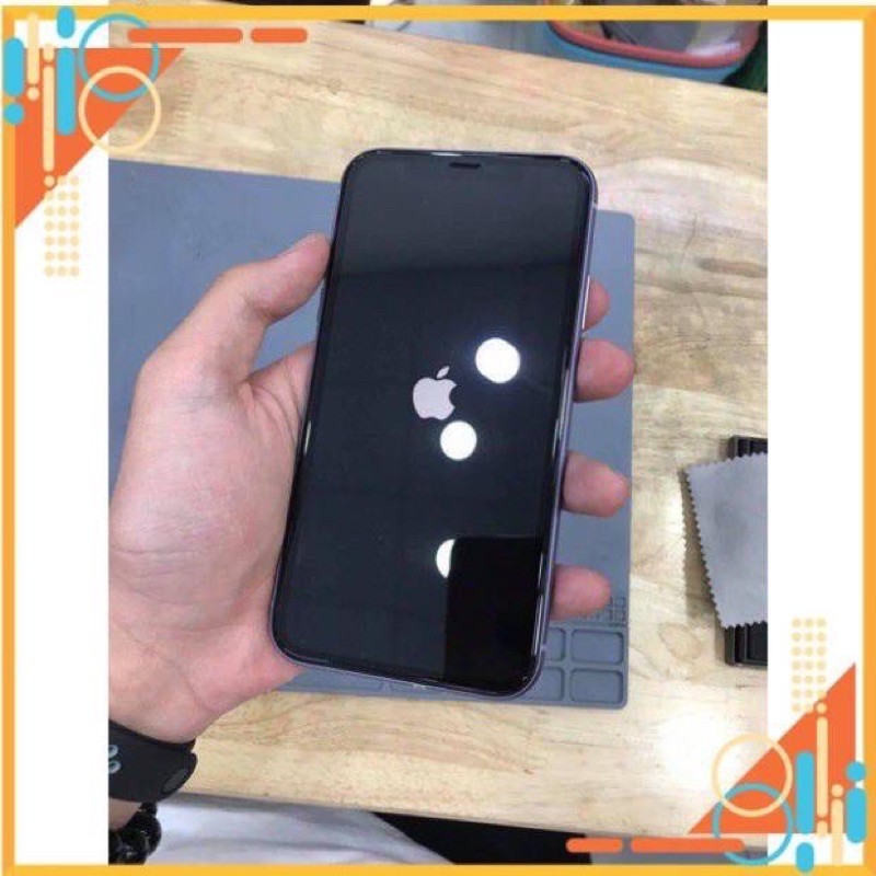 Miếng Dán Cường Lực Con Khỉ Kingkong Xịn Chính Hãng cho iPhone 14, 13, 12, 12 Mini, 12 Pro Max, 11, X/Xs, Xr, 7/8 Plus
