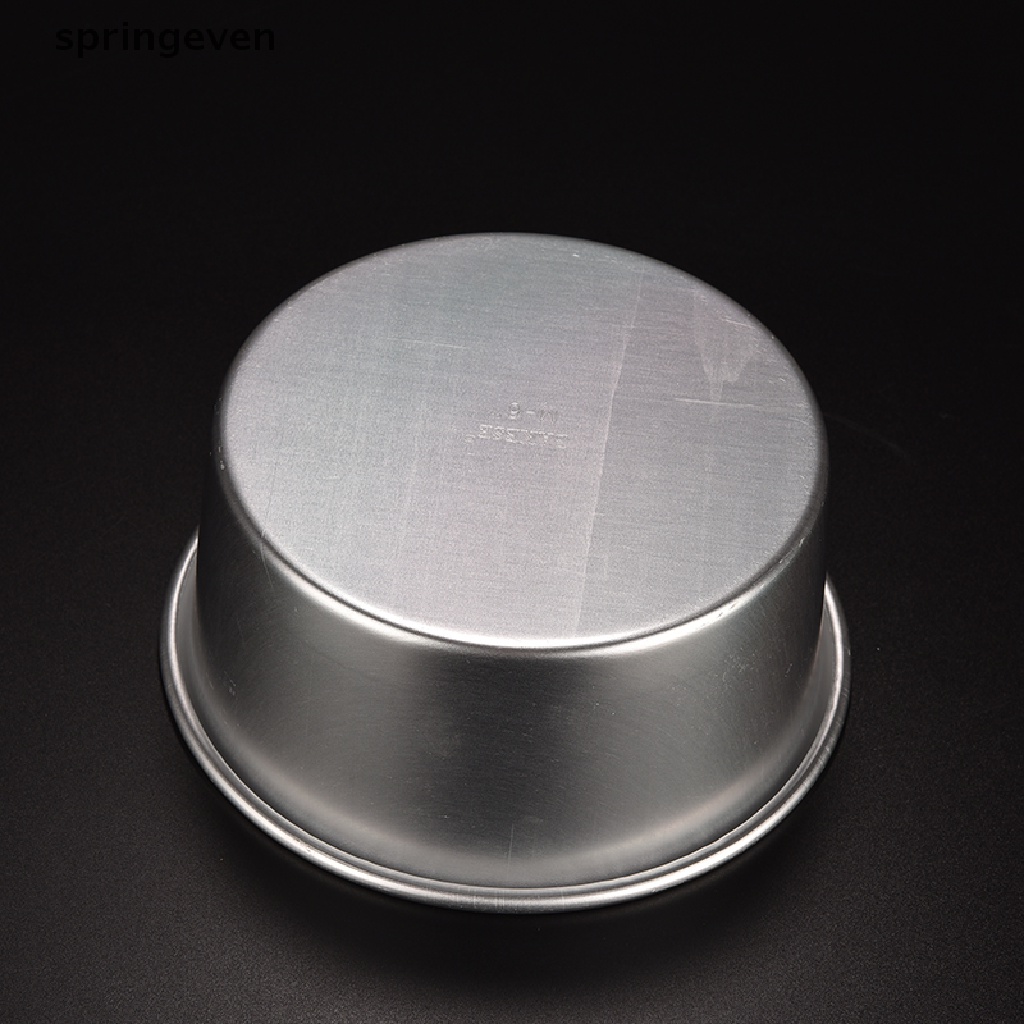 Khuôn Nướng Bánh Hình Tròn Bằng Nhôm 5 Kích Cỡ Tiện Dụng Cho Nhà Bếp DIY