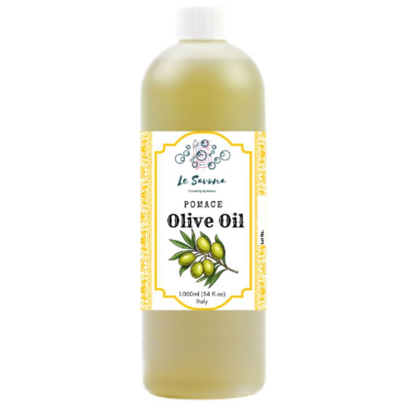 Dầu Oliu Nguyên Chất 1 Lit - Pomace Olive OIl 1 Lit