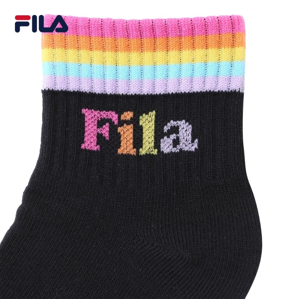 Vớ trẻ em Fila Rainbow - FK3SCD1311X-BLK