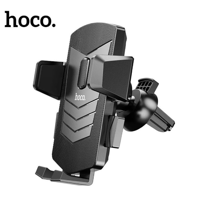 Giá đỡ, kẹp điện thoại gắn cửa gió điều hoà xe ô tô, xe hơi HoCo