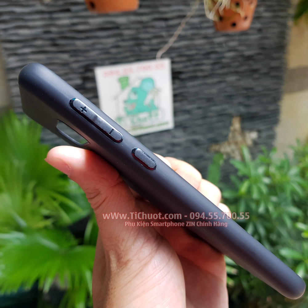 Ốp lưng Samsung S10/ S10 Plus/ S10e Dẻo Màu Đen