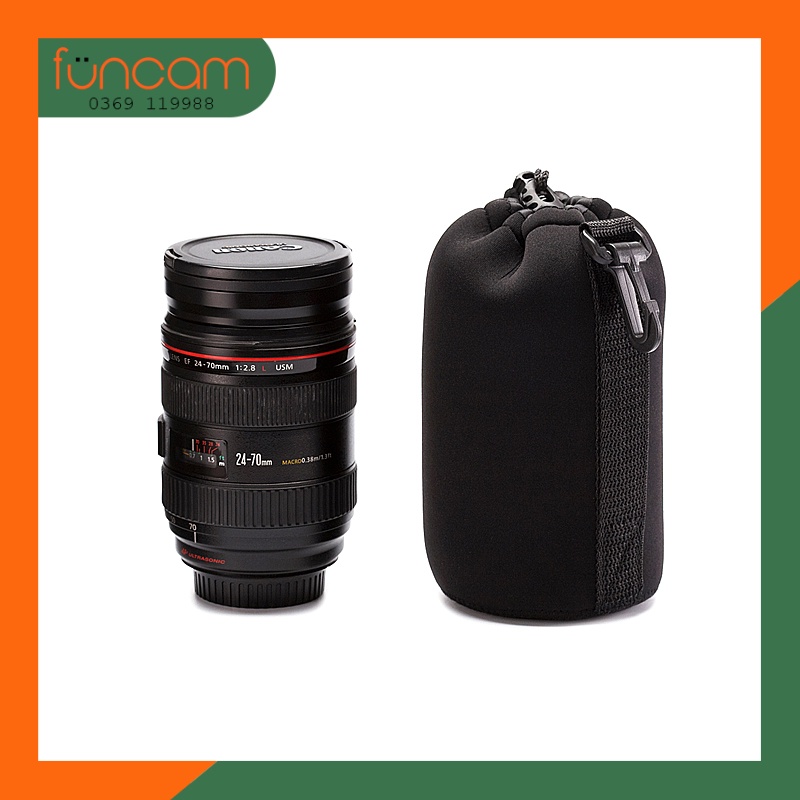 TÚI ĐỰNG LENS MÁY ẢNH