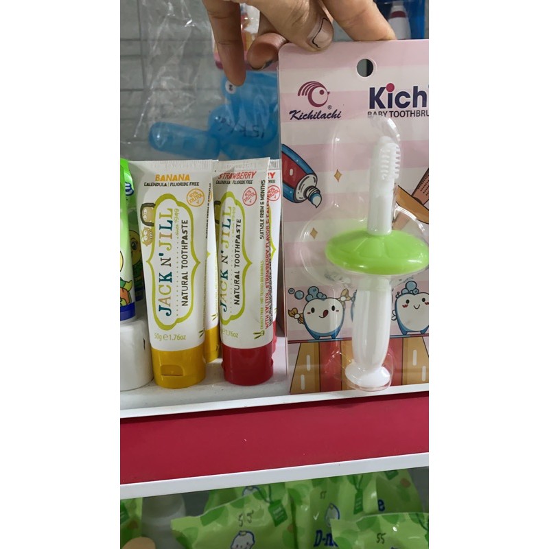 kem đánh răng hữu cơ úc