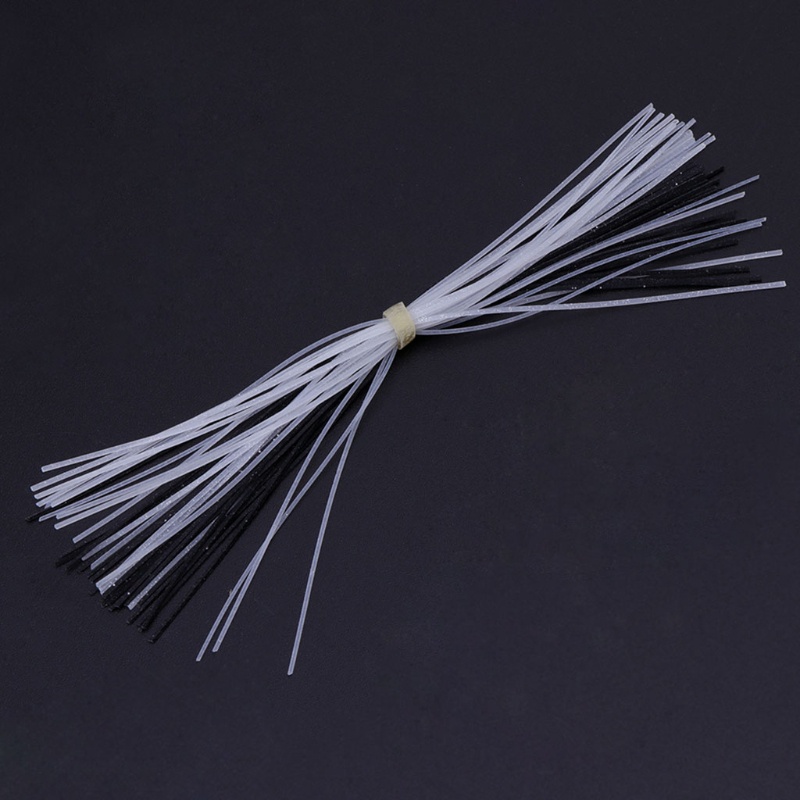 Set 40 Cuộn Dây Cao Su Silicon Chuyên Dụng Cho Câu Cá