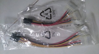 Dây nguồn phụ 6 pin cho VGA