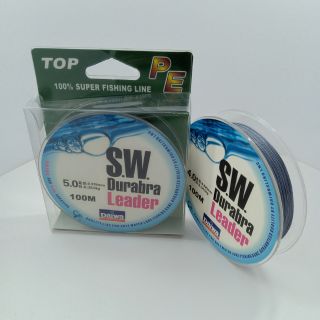 Dây dù câu cá Daiwa SW Durabra Leader 100m