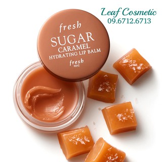[ Mini 2g ] Son dưỡng Fre.sh Sugar Lip Caramel Hydrating Balm
