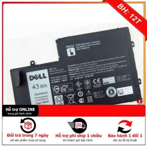 [BH 12TH] .Pin laptop Dell Latitude 3450 3550 P39F TRHF