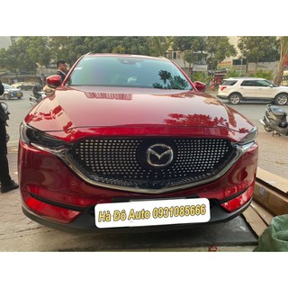 Mặt Ca Lăng Độ Mazda CX8 - Kiểu Sao Rơi