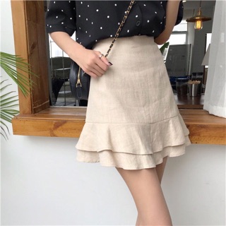 Chân Váy Đuôi Cá Hàn Quốc