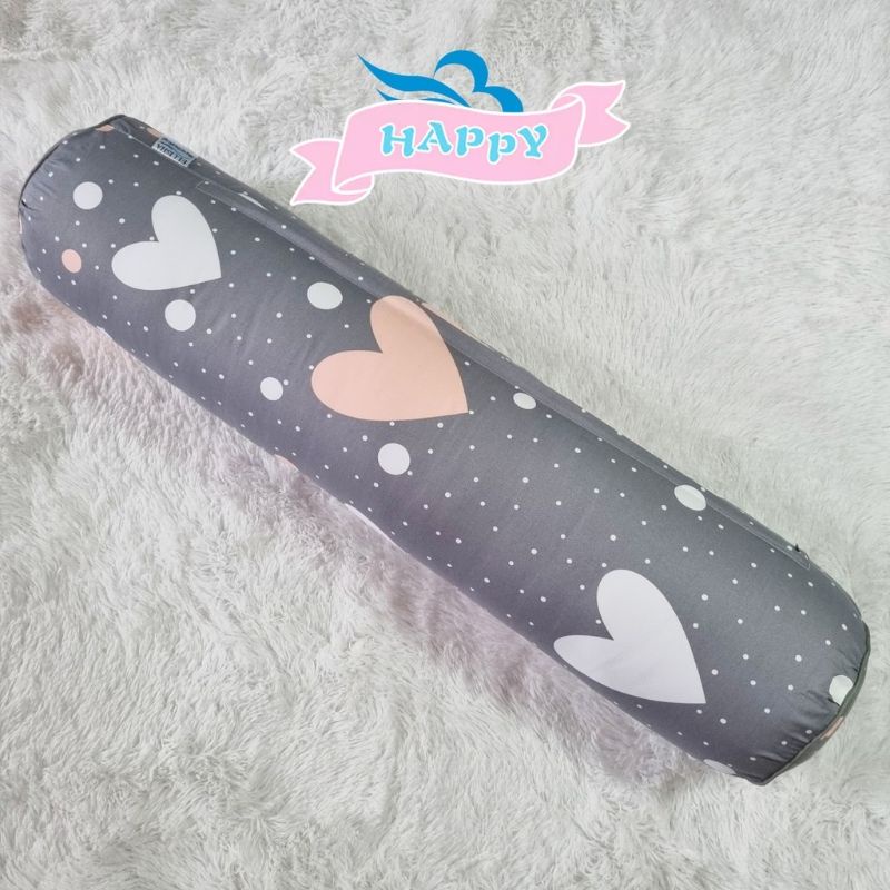 VỎ GỐI ÔM COTTON 100%