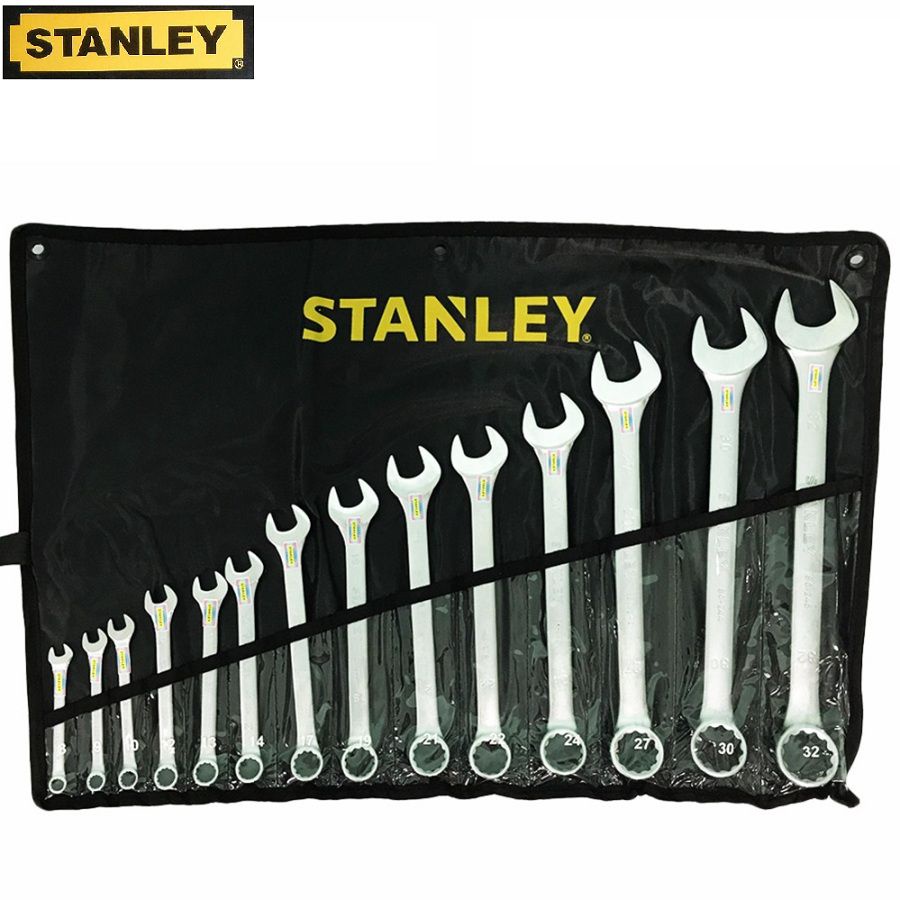 Bộ cờ lê tròng Stanley 14 chi tiết (8-32) STMT80946-8