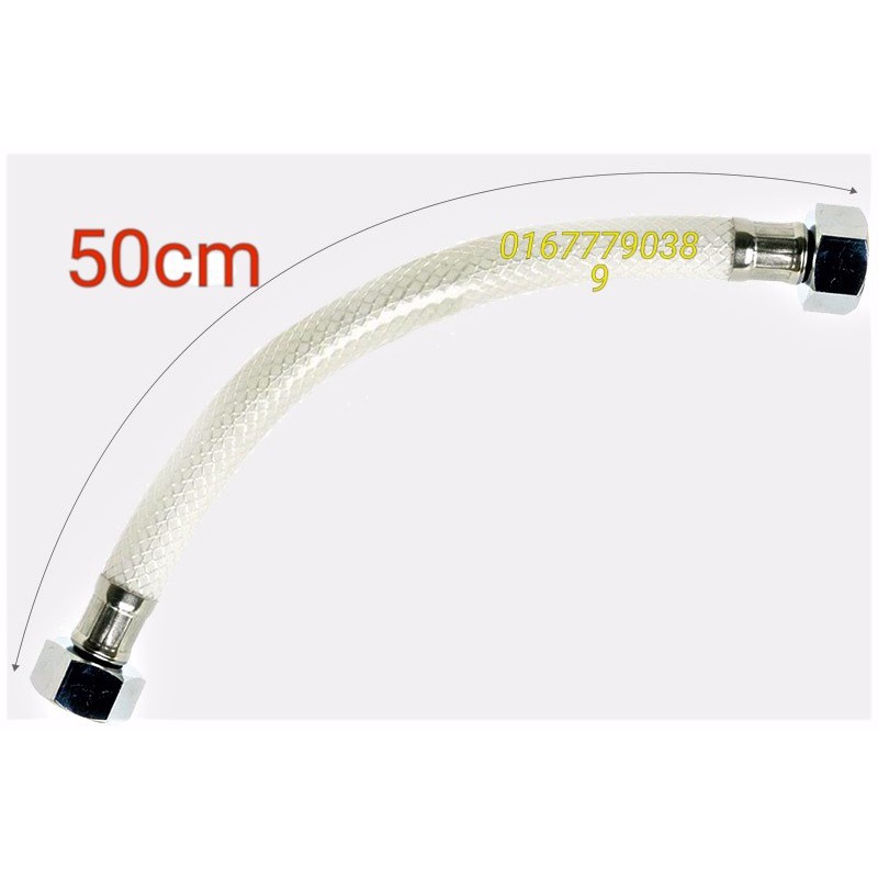 Dây cấp nước 50cm