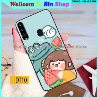 Ốp lưng Oppo A31 2020 - A8 2020 - A91 - Ốp lưng điện thoại Oppo in hình chibi đáng yêu, cá tính.