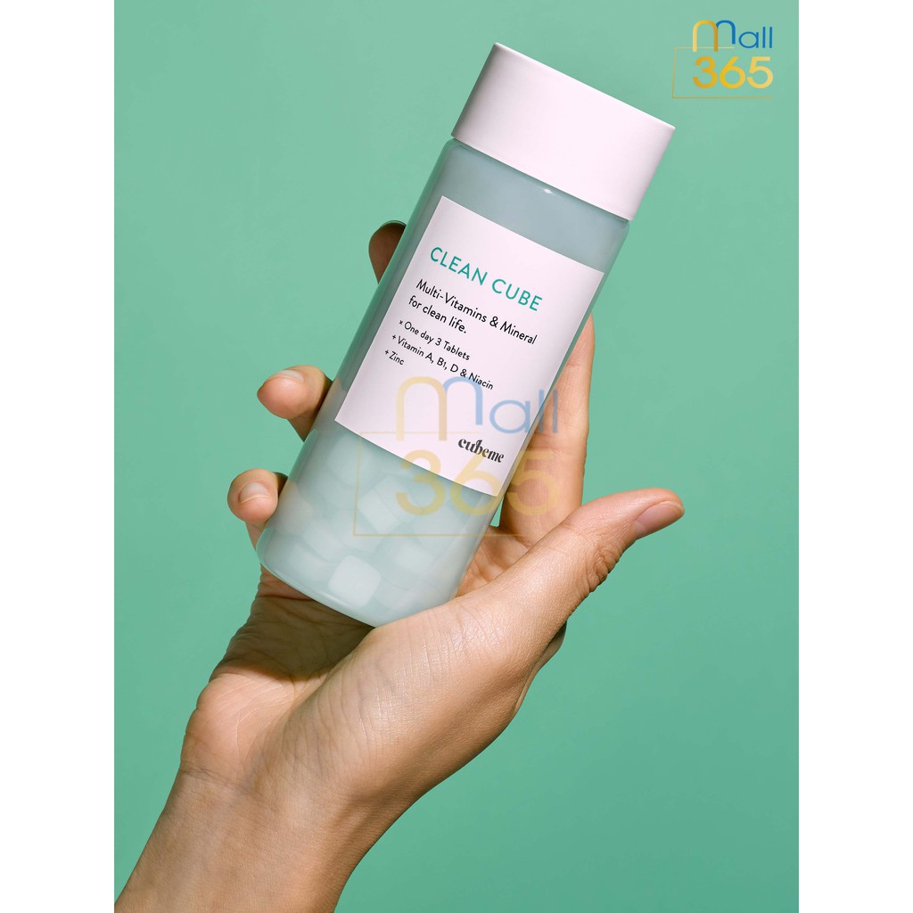 COMBO CLEAN & COLLAGEN CUBE - SẢN PHẨM CỦA TẬP ĐOÀN AMOREPACIFIC | BigBuy360 - bigbuy360.vn
