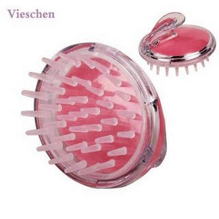 LƯỢC MÁT XA ĐẦU GỘI ĐẦU