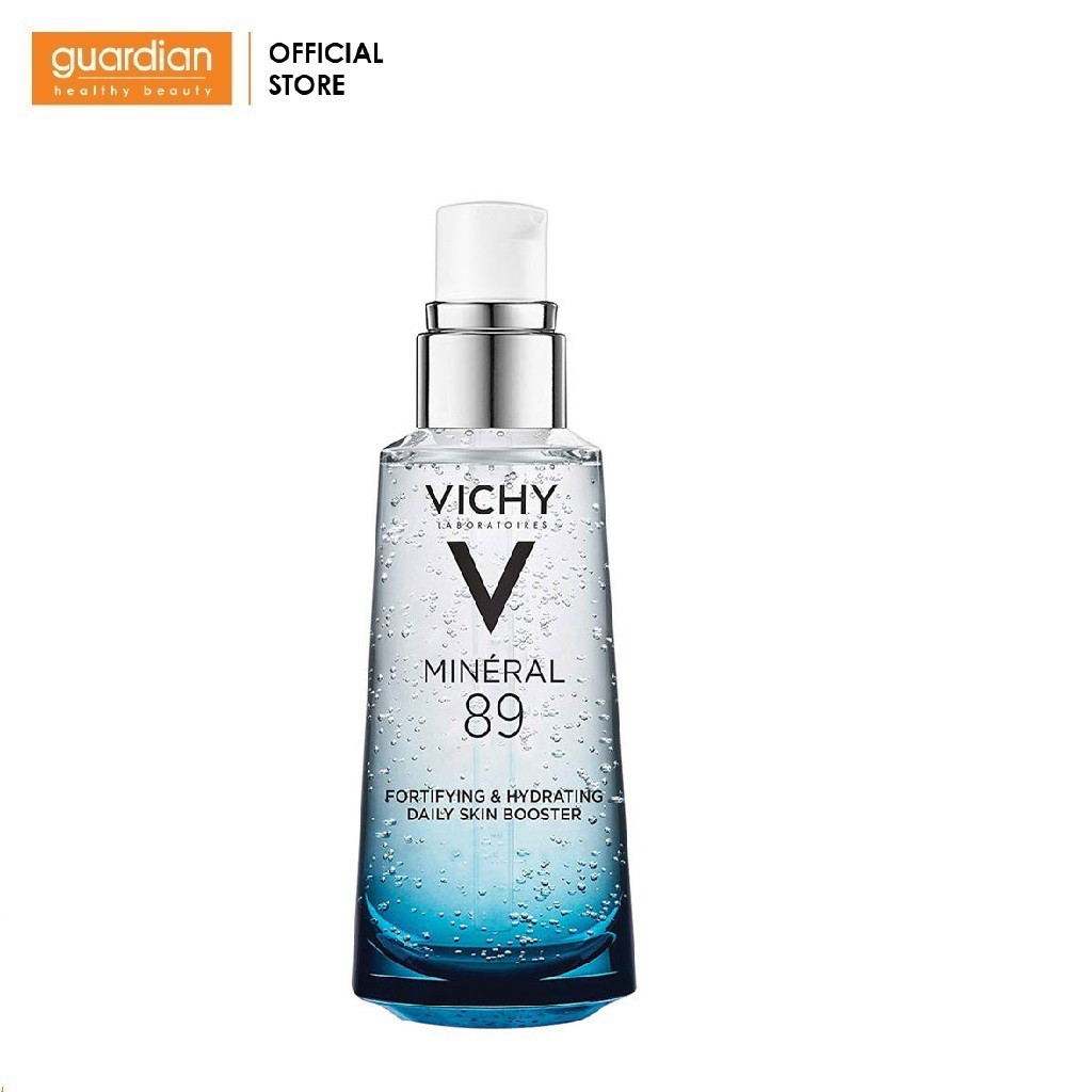 Dưỡng chất cô đặc Vichy Mineral 89 Skin Fortifying Daily Booster 50ml