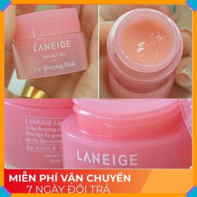 🎁NEW🎁 Mặt Nạ Ngủ Môi ⚡️𝐅𝐑𝐄𝐄 𝐒𝐇𝐈𝐏⚡️ Mặt Nạ Ngủ Môi Hỗ Trợ Giảm Thâm , Dưỡng Ẩm | BigBuy360 - bigbuy360.vn