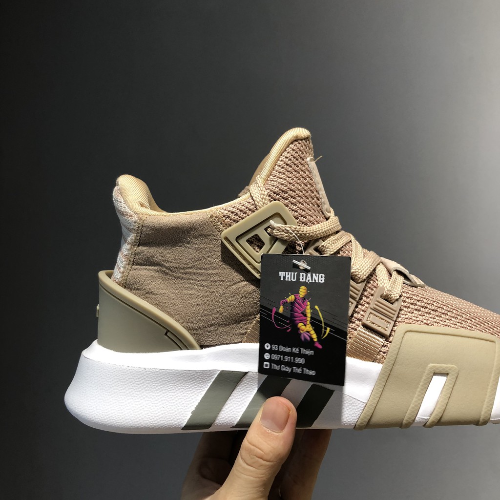 Giày Thể Thao Sneaker eqt 2018 màu hồng đất | BigBuy360 - bigbuy360.vn