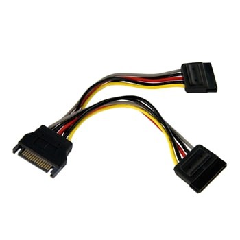 Dây Cáp Dữ Liệu SATA 1 ra 2