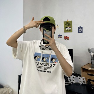 Áo thun form rộng unisex NW nam nữ/ áo đôi / Freesize | Dumblo