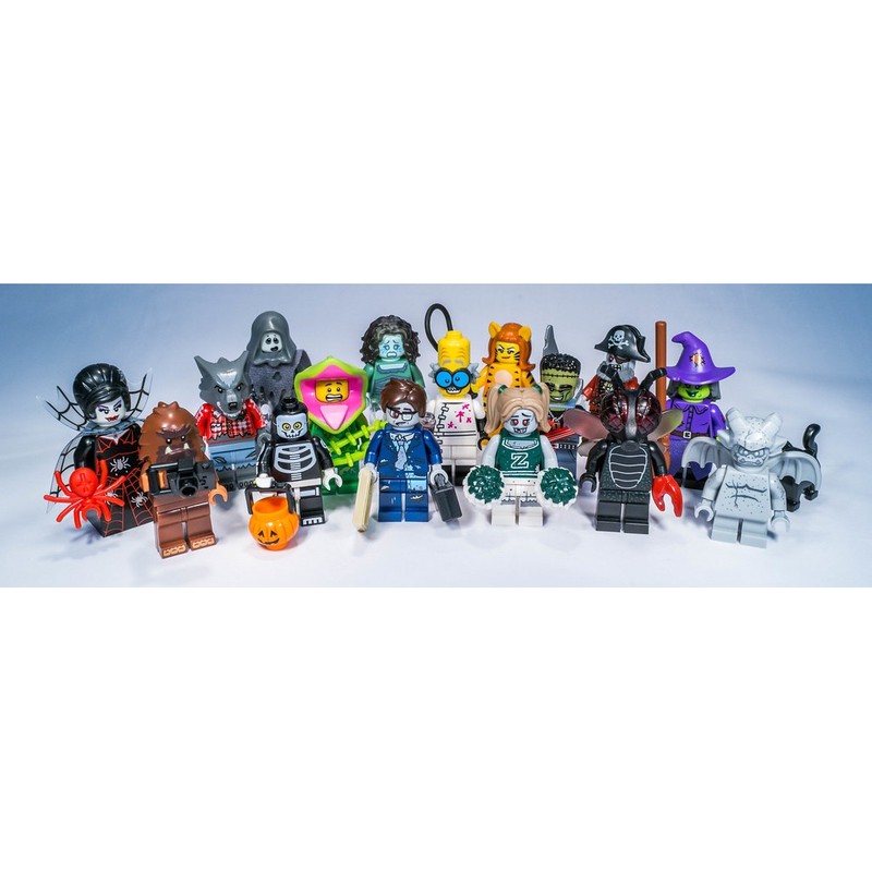 Lego chính hãng - Minifigures Series 14