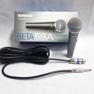 MICRO DÂY CAO CẤP. KARAOKE CHẤT LƯỢNG(BETA 58)