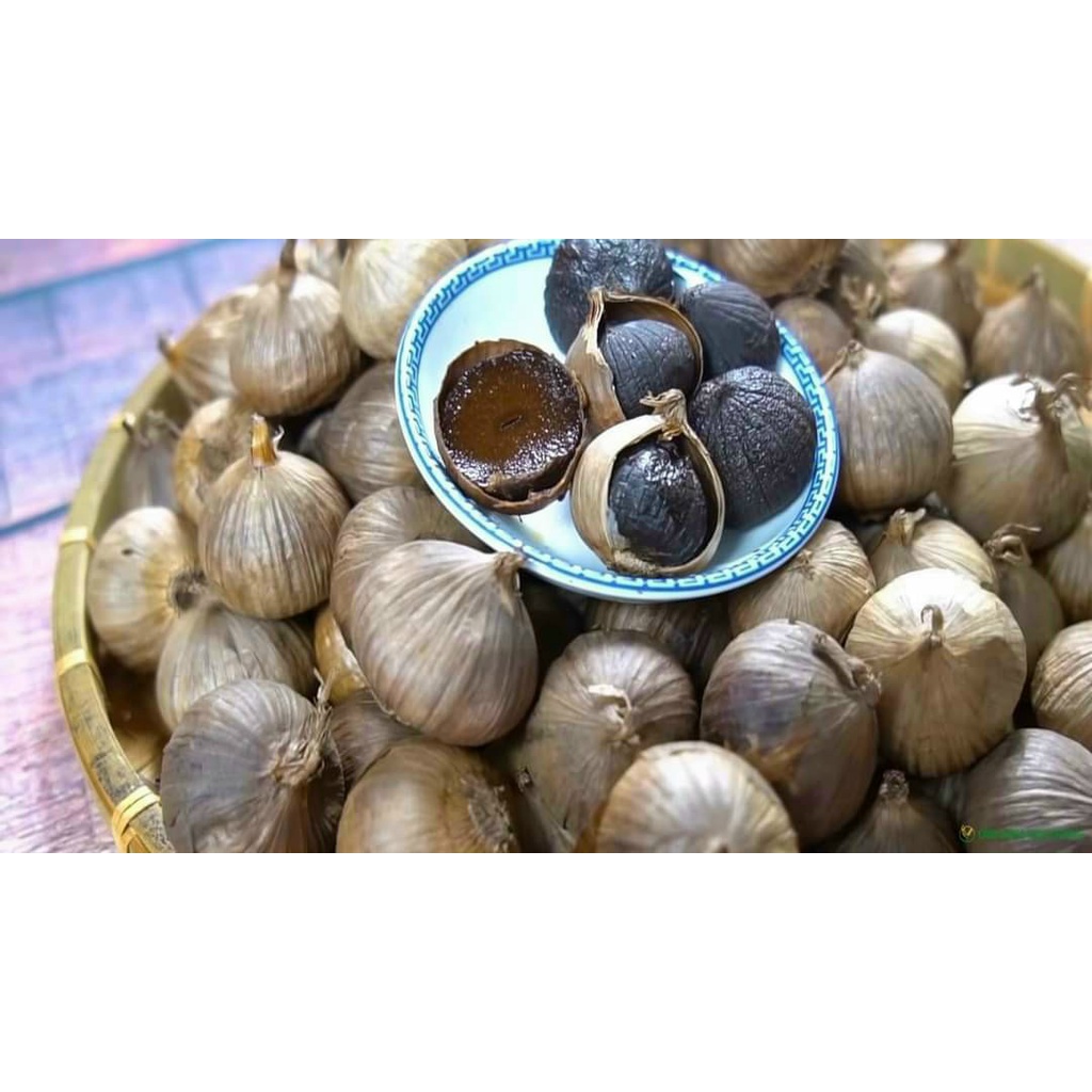 Tỏi đen cô đơn hàng loại 1