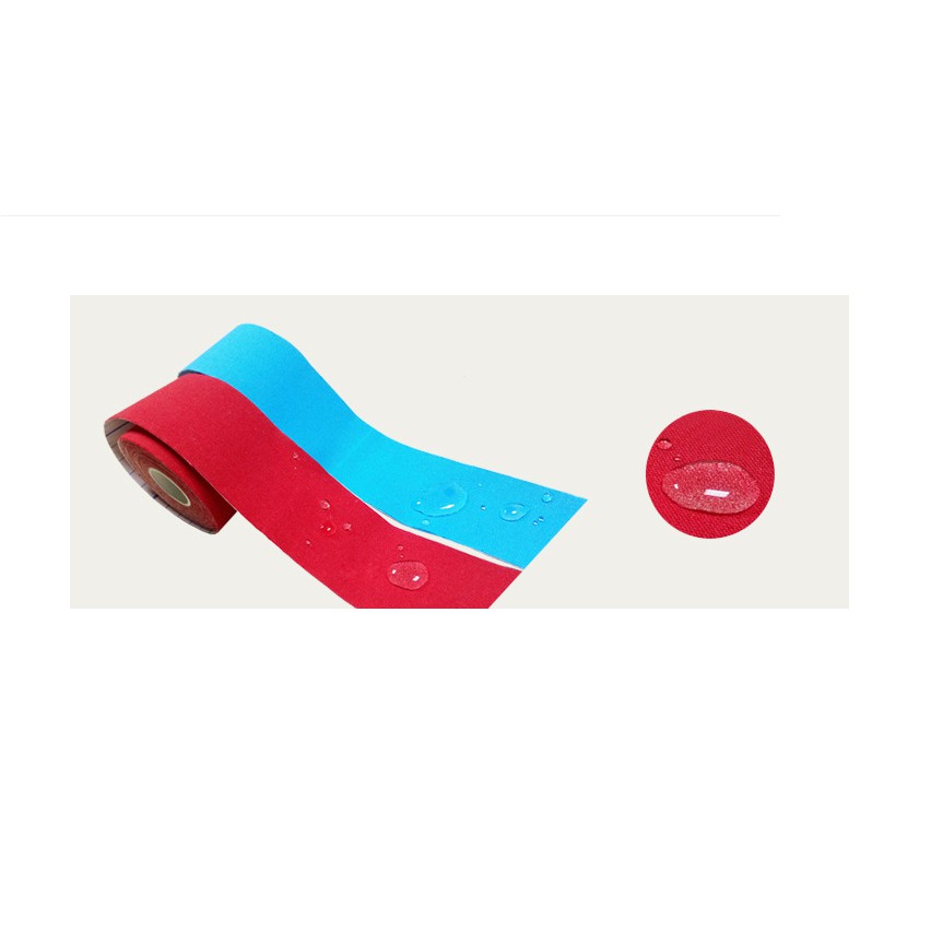 Băng keo dán cơ bắp, co giãn, bảo vệ cơ , dây chằng kinesiology tape