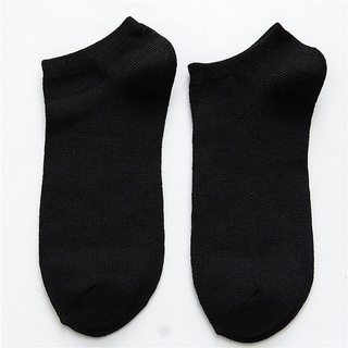 Tất vớ trơn thấp cổ unisex basic