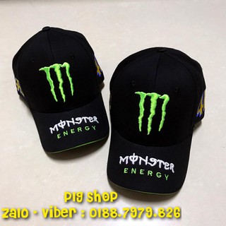 Nón tem xe,nón kết,nón lưỡi trai monster 46 cá tính 😤- nón kết rẻ đẹp
