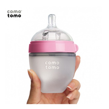 Bình Sữa Comotomo Silicon Cao Cấp 💖FREESHIP💖 Đủ Size 150ml/250ml